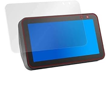 Amazon | Amazon Echo Show 5 用 日本製 指紋が目立たない 反射